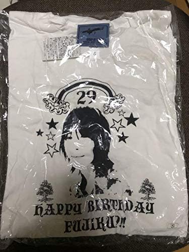 BUMP OF CHIKEN 藤原基央29歳記念バースデーTシャツ 2025年最新】bump
