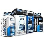 EVL Weight Loss Support Stack - Trans4orm Thermogenic Fat Burner & Metabolism Support Pills with Green Coffee Bean Extract and Forskolin Plus LeanMode Non-Stimulant