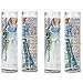 Our Lady of Consolation Nuestra Senora de Consolacion Candles Velas Medal Prayer Card Chaplet Coronilla (4 Candles)