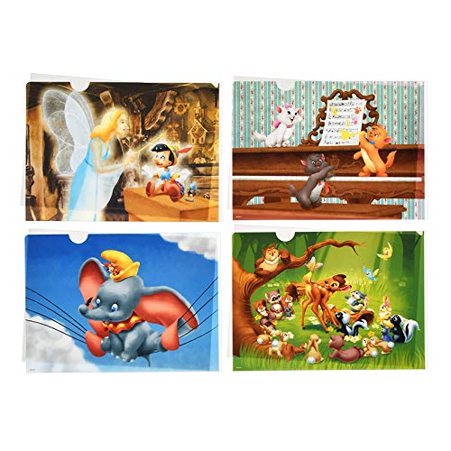 ディズニーキャラクタークリアファイルセット Amazon | ディズニーストア（公式）ディズニーキャラクター クリア