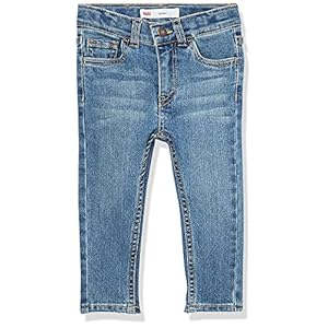 Levi’s Kids Skinny Jeans voor jongens
