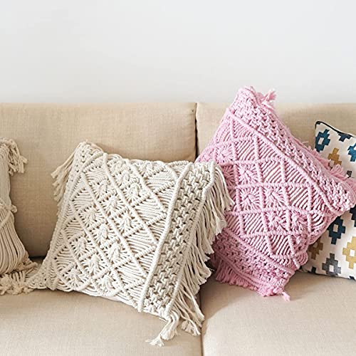 2Mm Macrame Cord, Pozean Colored Macrame Rope 220 Yards (About 200M), 100% Natural Cotton Rope For Wall Hanging,Plant Hangers,Diy Crafts Knitting,Christmas Wedding Decorative Projects(Beigeyellow) #TOP3