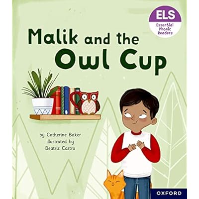 Essential Letters and Sounds: Essential Phonic Readers: Oxford Reading Level 3