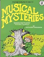 Musical Mysteries 086653282X Book Cover