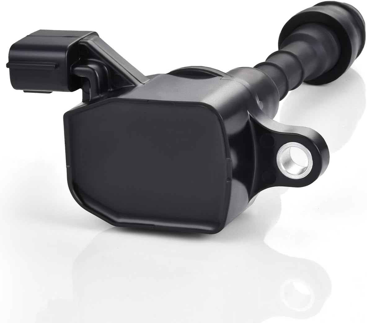 Micro Set of 6 Ignition Coils Pack Compatible with 2003-2009 Infiniti FX35 G35 G35X M35 M35X Nissan 350Z V6 3.5L Replacement for UF401 C1439 22448-AL61C