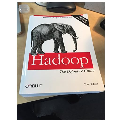 Hadoop: The Definitive Guide