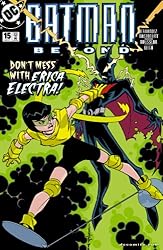 Amazon | Batman Beyond (1999-2001) #1 (English Edition) [Kindle