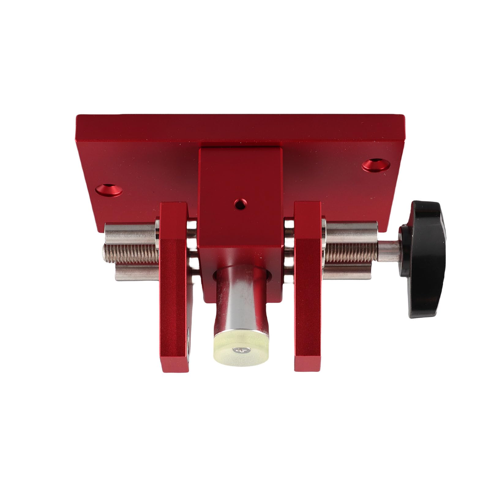 Apriscatole per rimozione fondello orologio Chiudiporta Kit di strumenti professionali per riparazione orologiaio in acciaio con basi in gomma per riparazione e