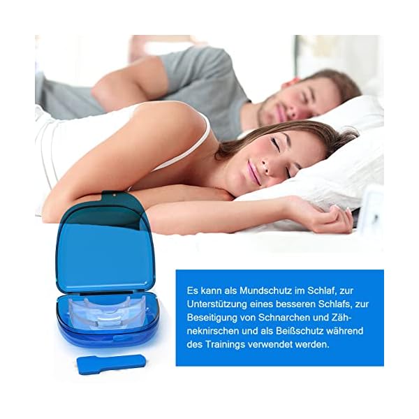 Schnarchstopper, Anti Schnarch, Anti Schnarch Nase Schnarchen Stopper, Nasal Dilatator Schnarchen Schnarchen Clip… – Bild 6