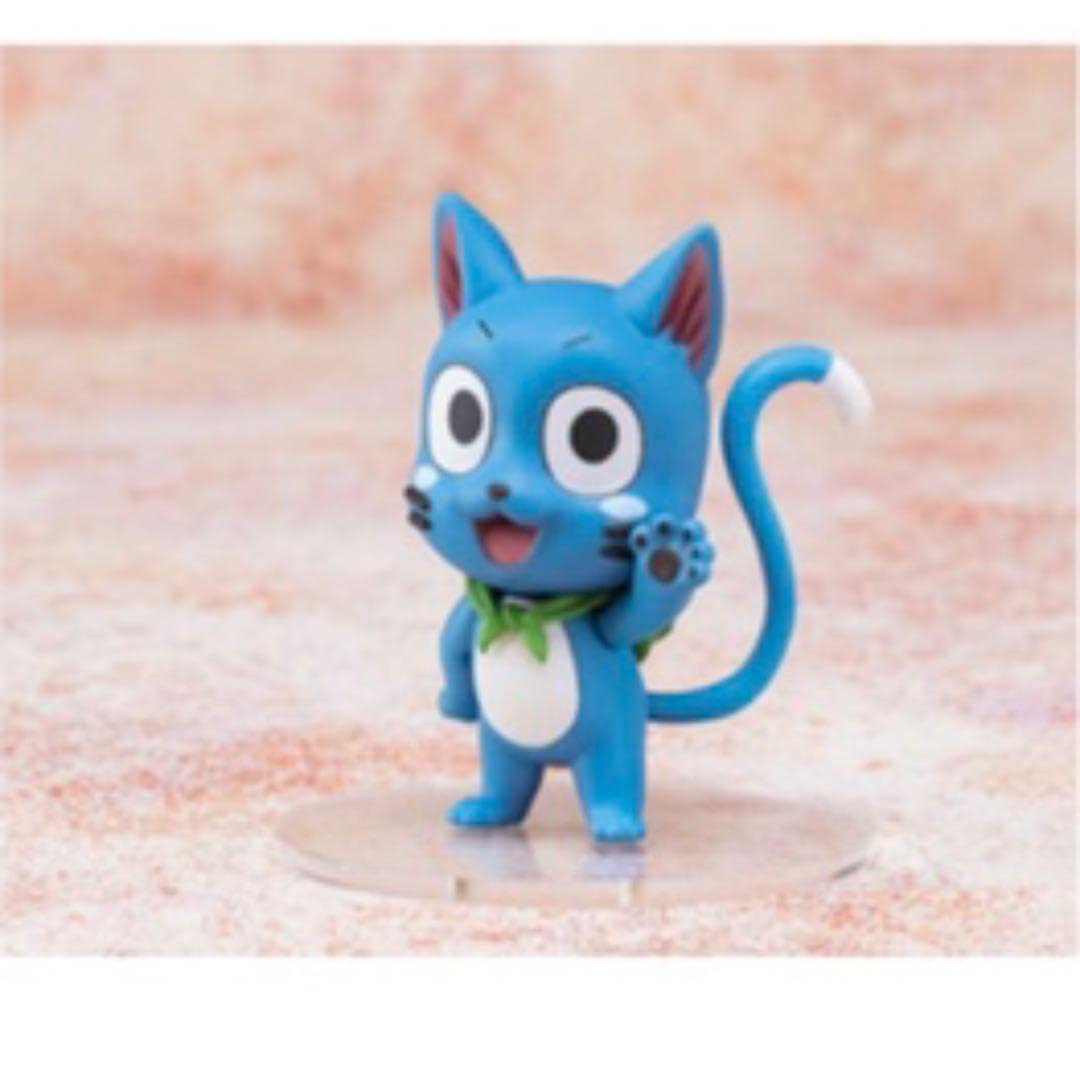 Amazon | FAIRY TAIL ハッピー フィギュア ビーフル