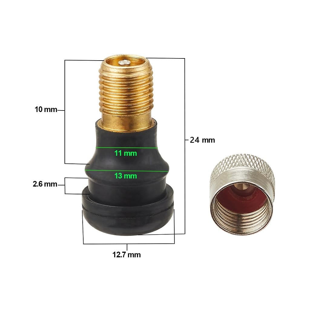 Vacuüm Tubeless Ventiel Uitgebreide Ventiel Adapte... - Vicedeal