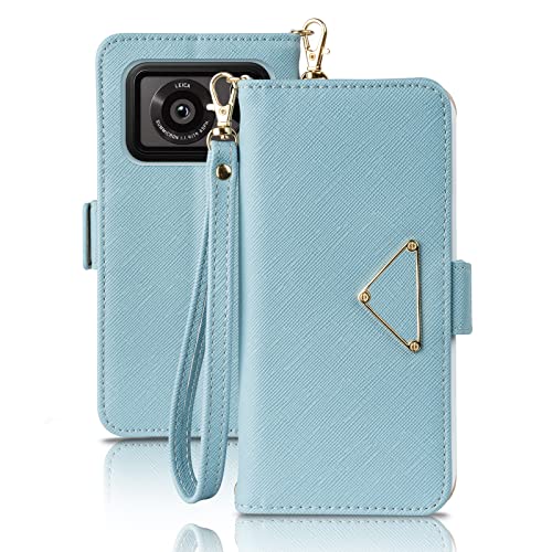 Amazon.co.jp: AQUOS R6 ケース 手帳型 SH-51B 手帳型ケース A101SH 