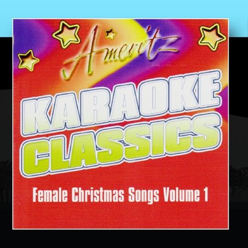 Karaoke Female Christmas Songs Vol 1 Karaoke Ameritz Amazon.in