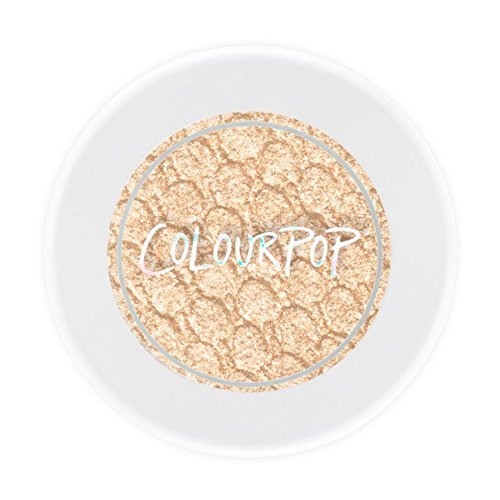 Colourpop Super Shock Glitter Sheer Eyeshadow (Paisley)