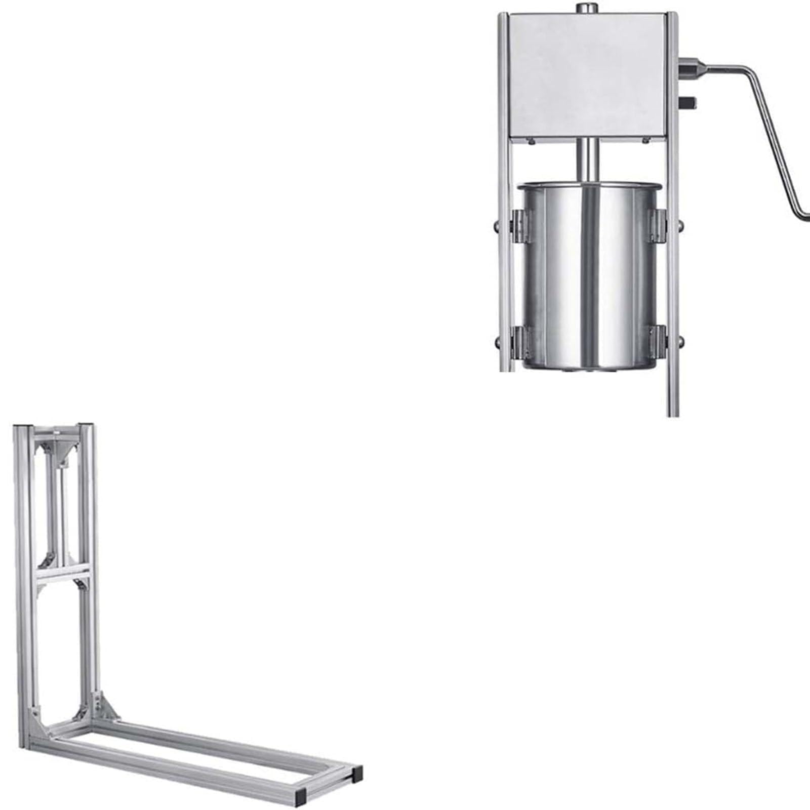 Máquina Industrial Para Hacer Churros Para Pastelerías Y Panaderías; Equipo De Acero Inoxidable Para Donuts Relleno Mermelada