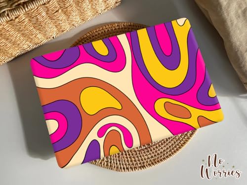 Image of NoWorries Laptop Skin Sticker for All Laptop Upto 15.6inches - Graffiti Theme Laptop Stickers (Gray Back Skin) HD Resolution (Dustproof & Scratch Proof Skin)