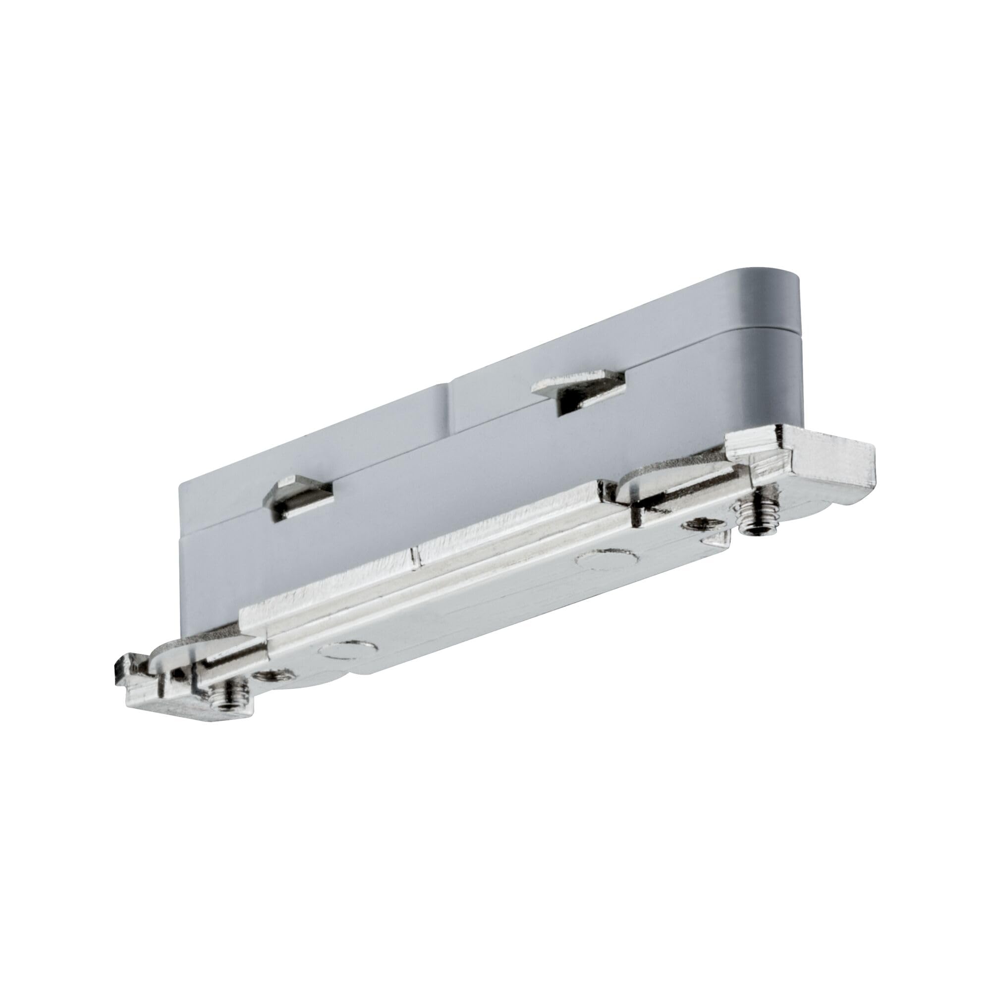 Paulmann 95136 URail Connector line Connector 70x11mm max. 1000W Silver Rail System