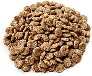 Copdock Mill Plain Wheat Discs Duck Feed 15kg  Complimentary Floating Feed for Ducks, Swans and Geese  100% Natural and Healthy