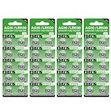 10/20/30/40個入り LR1130 AG10電池高容量ボタン電池 68mAh 1.55V信頼性の高い電力供給 幅広い互換性 カーキーホルダー、腕時計、リモコン、電卓などに最適