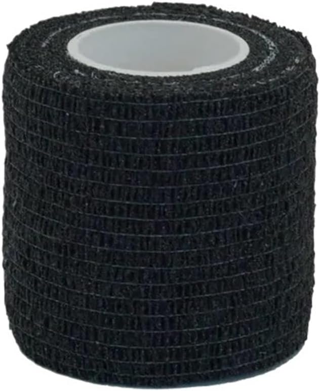 Elastic Bandage 1/6/10 Rolls Self Adhesive Elastic Bandage Breathable Kinematic Tape Wrapped Finger Wrist Ankle Stretch Bandage