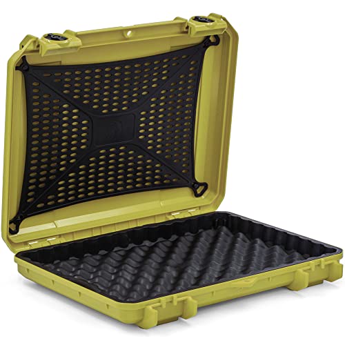 Seahorse Protective Equipment Cases 85 Laptop Micro Case 85YL: 85 Laptop Micro Case Yellow, One Size