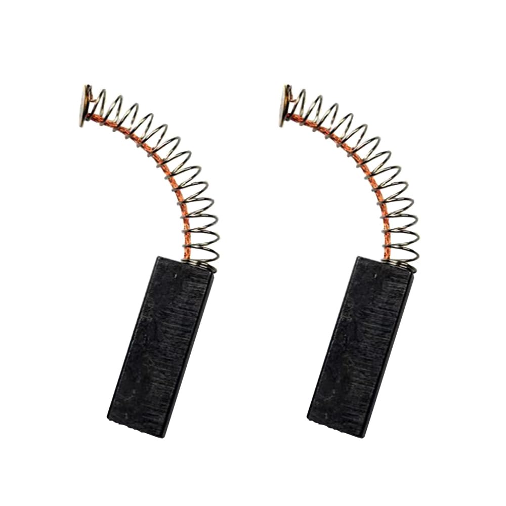 Create Idea 1 Paio Di Spazzole Di Carbone Compatibili Con Miele C1 C2 C3 Il Motore MRG Per Aspirapolvere - Foto 9