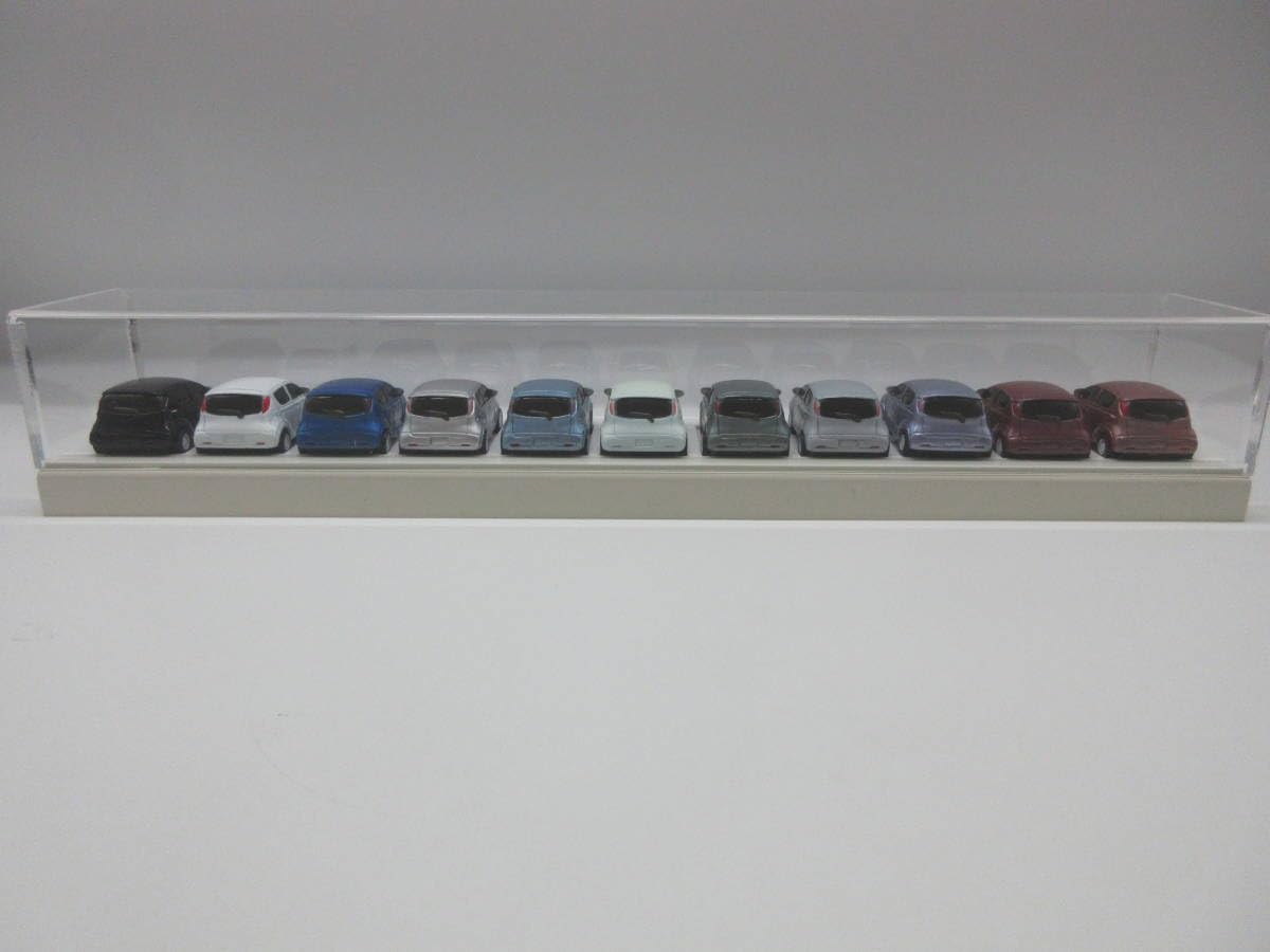 Amazon | スバル SUBARU R2 カラーサンプル 全11色 非売品