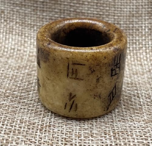 Antique Jade Carving Jade Ornaments Ancient Jade Old Jade Pendant Ring