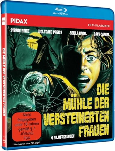 Die Mühle der versteinerten Frauen