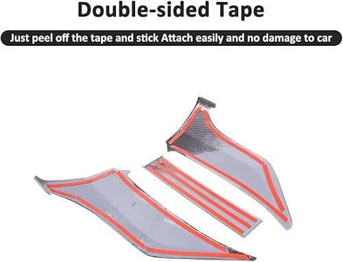 Miniatura 7 de JONKOKO Consola central de auto para estilo de automóvil, panel de rodilla y codo, cubierta lateral, accesorios de decoración para Land Rover