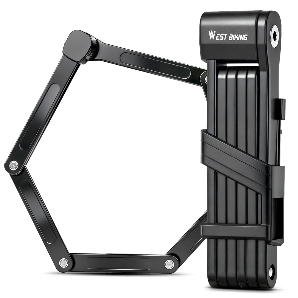 Antivol vélo pliant pour trajets quotidiens en trottinette électrique