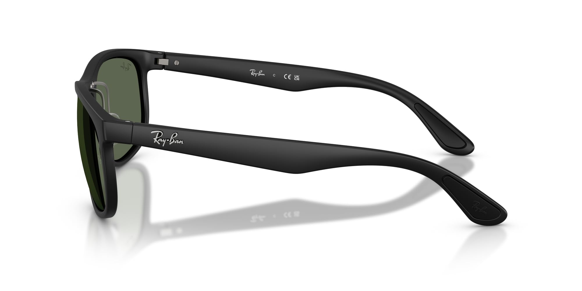 Ray-Ban Unisex Rb4468 Liteforce kwadratowe okulary przeciwsłoneczne
