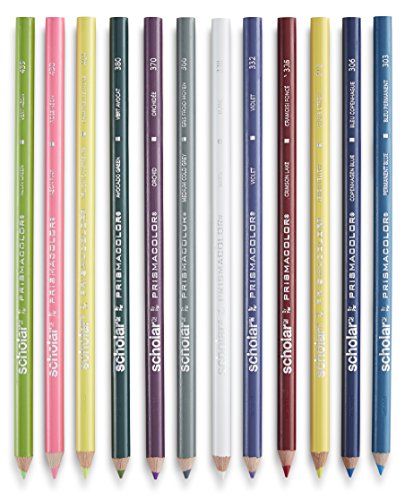 Prismacolor 92808HT Scholar Colored Pencils thumb #3