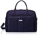 Vera Bradley Weekender Bag, Classic Navy, One Size