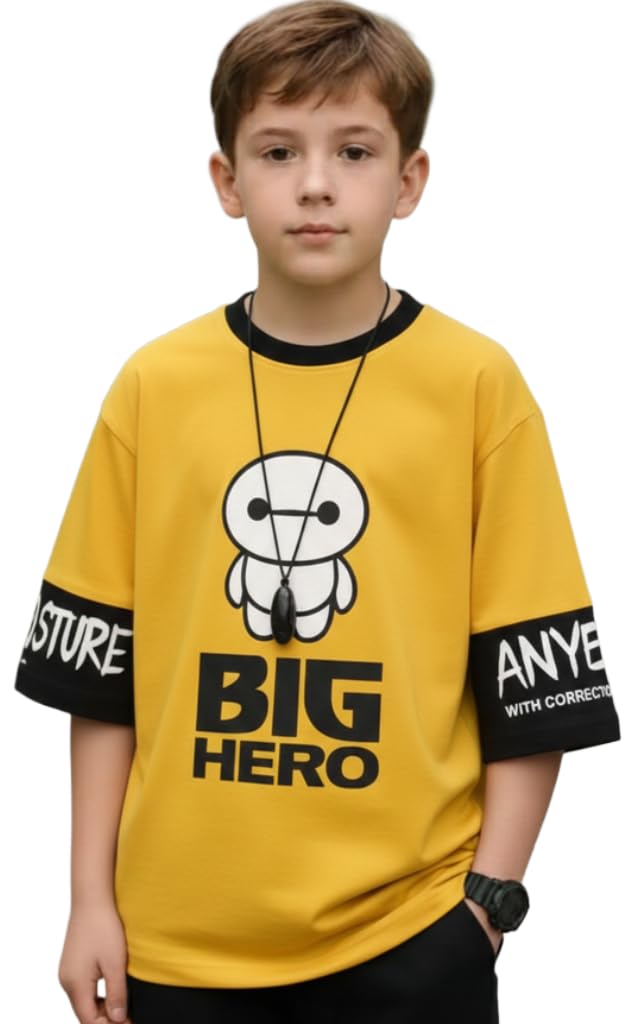 EHA Kids Half Sleeve T-Shirt for Boys & Girls |100% Cotton Round Neck Half Sleeve T-Shirt |Soft Comfortable Half Sleeves T... - Review, Price and Buying Guide