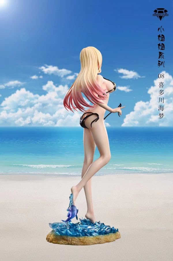 着せ恋　喜多川海夢　ガレージキット　フィギュア　1/6　Cosh Studio 着せ恋 喜多川海夢 ガレージキット フィギュア 1/6 Cosh Studio