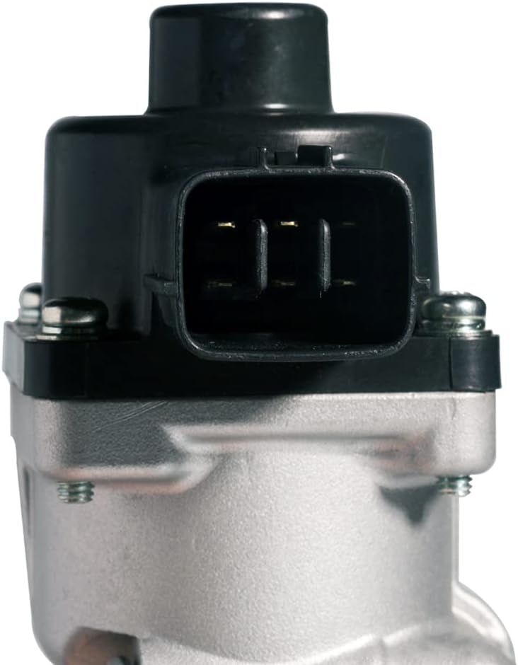 KEYOOG EGV1025 E-G-R Valve w/Gasket (For Naturally Aspirated,No Hybrid) Fit For 05-19 Fo-rd Escape 10-20 Transit Connect [06-11 Me-rcury Mariner Milan] 04-12 Ma-zda 3 6 (Replaces OE# 1S7Z9D475A)
