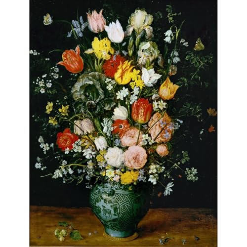 Impression giclée Kunsthistorisches Museum de l'œuvre Bouquet de fleurs