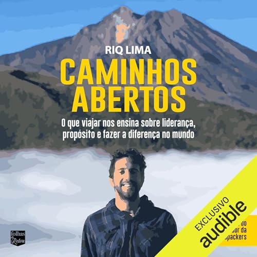 『Caminhos abertos』のカバーアート