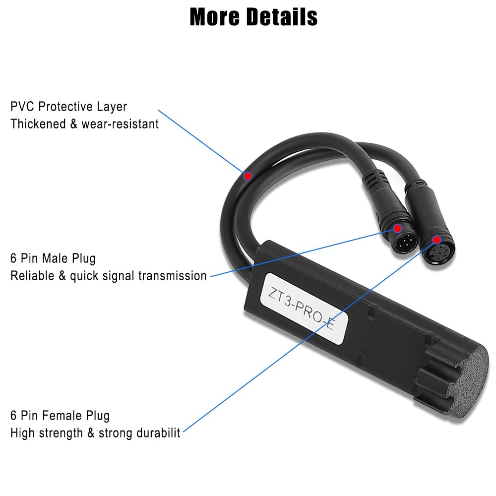 Customized Release Speed Limit Cable for Ninebot By Segway ZT3 PRO E Electric Scooter Max Speed 35km/h Unlocking Speed Cables