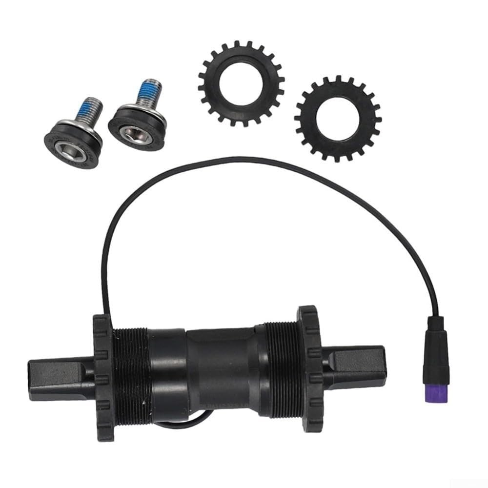 Elektryczny czujnik momentu obrotowego PAS, część zamienna PAS, centrala, imitacja 68 mm, czujniki momentu obrotowego, do silnika Bafang MidDrive