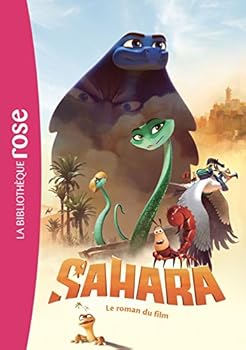 Hardcover Sahara - Le Roman Du Film [French] Book