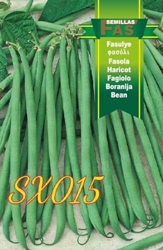 Fagiolo Nano SX015 Confezione da 2500 Semi