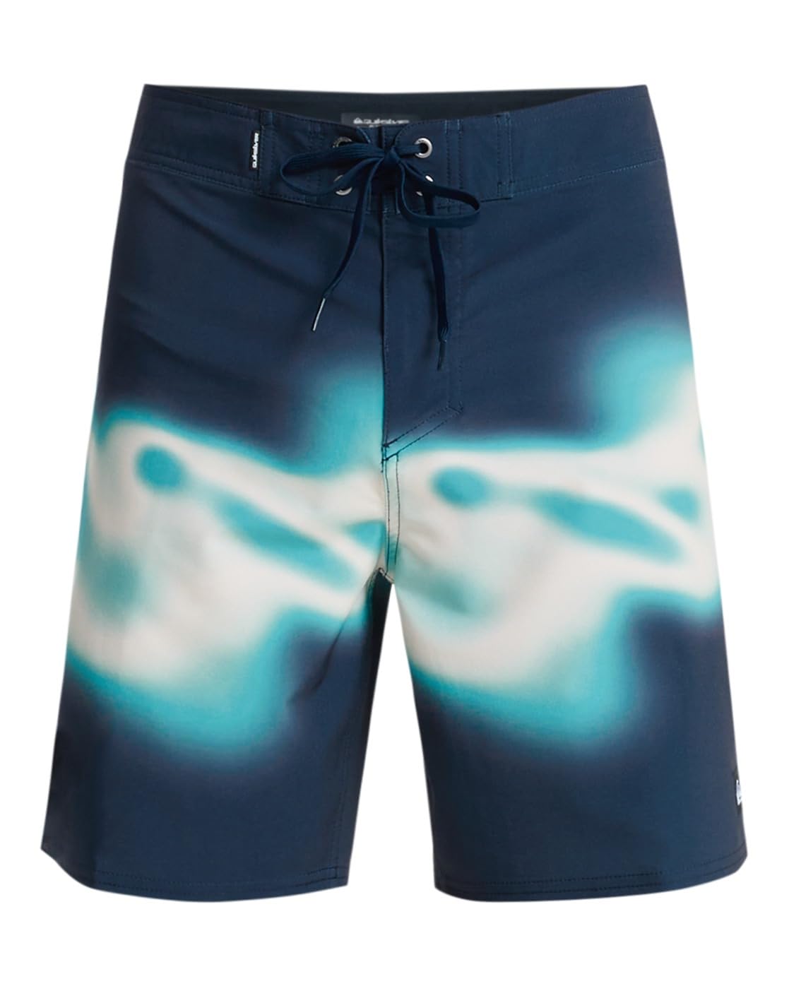 Quiksilver Surfsilk Straight 18" - Boardshorts - Men - Blue