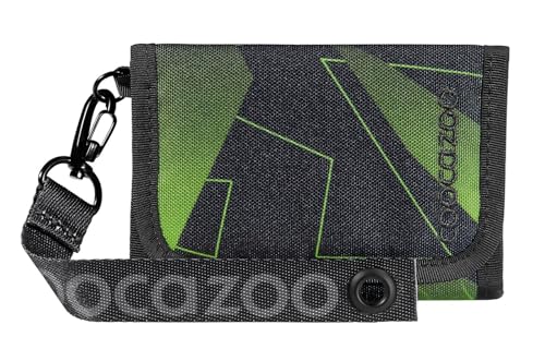 Coocazoo Wallet Lime Flash