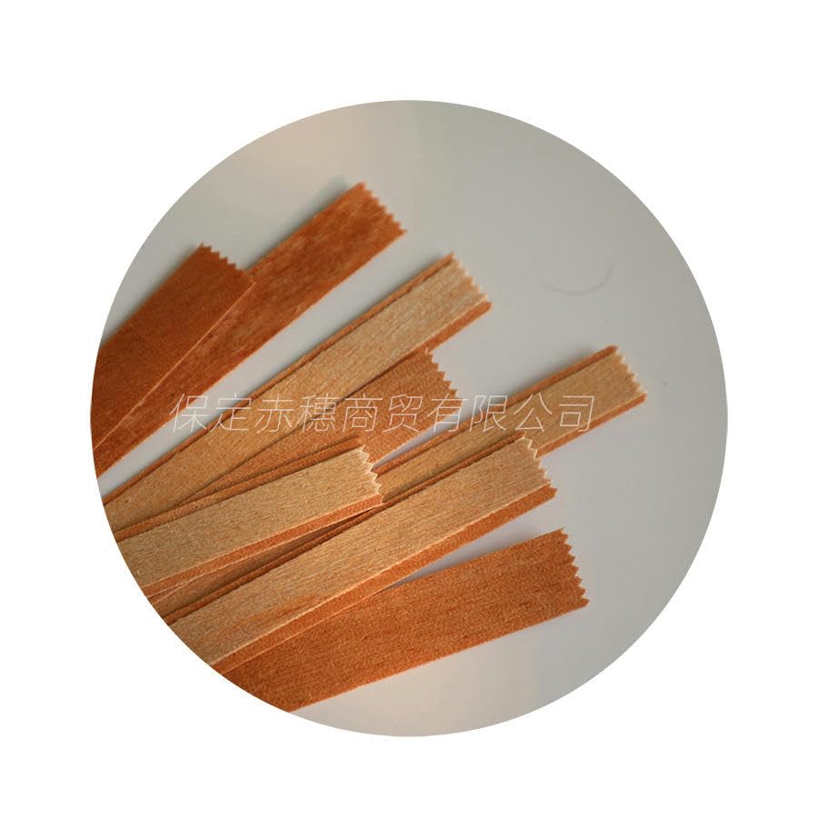 13 * 130MM 10/20 zestawów przekładni dwuwarstwowych duże knoty drewniane do wyrobu świec z metalowym uchwytem bezdymne sojowych(20sets)