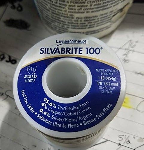 Alpine Water Solder - Silva-Brite