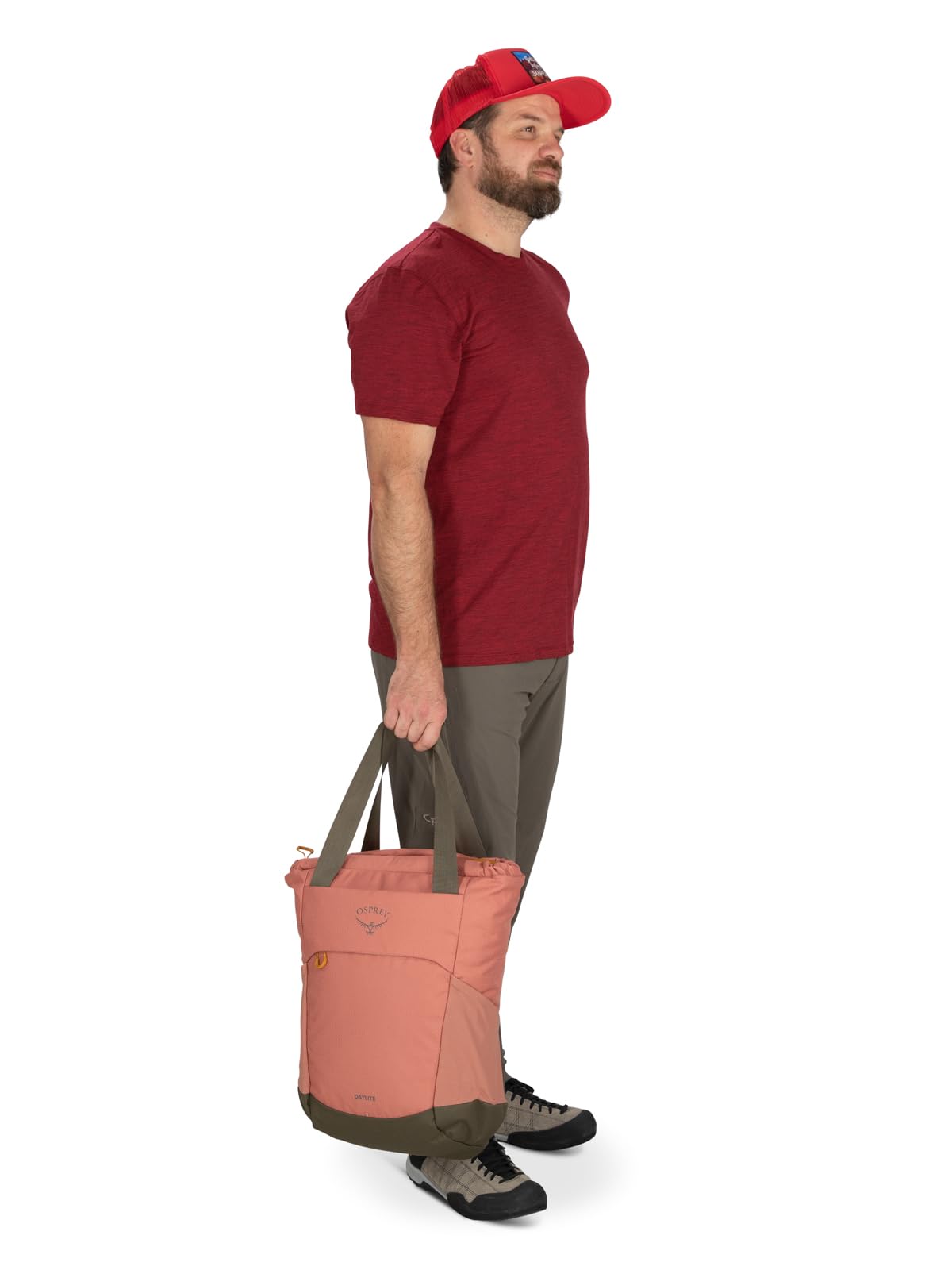 Osprey Daylite Tote Pack, Green Canopy/Green Creek