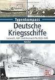 kdf wagen prospekt  Deutsche Kriegsschiffe: Lazarett-, KdF - und Wohnschiffe 1933-1945 (Typenkompass)