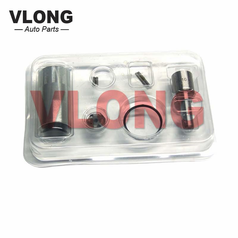 Fuel Injector Parts Overhaul Kits For ISUZU 6WF1 6WG1 095000-8981 8982 095000-6300 095000-4363 8-98167556-1 1-15300436-3 - (Style: A, Color: For 095000-4363)